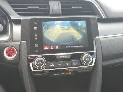Used 2016 Honda Civic EX image 8