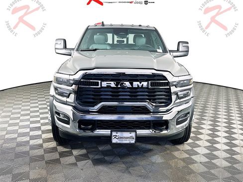 New 2026 RAM 5500 Tradesman image 2
