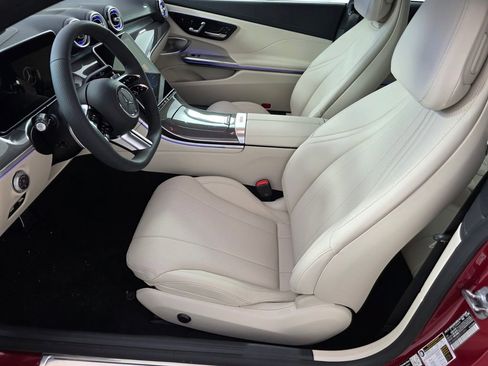 New 2026 Mercedes-Benz CLE 300 4MATIC Coupe image 6