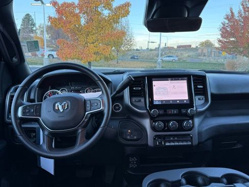 New 2026 RAM 5500 Tradesman w/ Chrome Appearance Group image 27