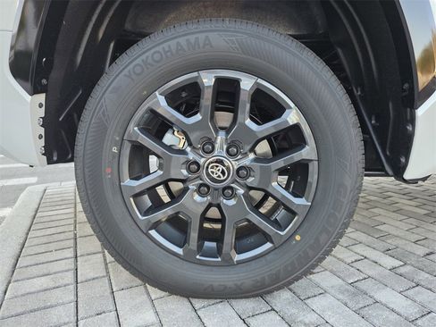 New 2026 Toyota Tundra Platinum image 19