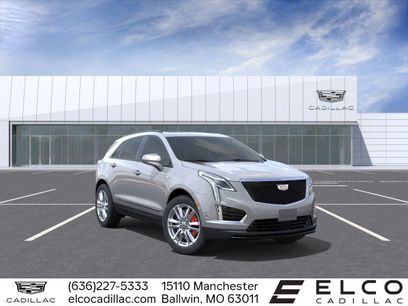 New 2026 Cadillac XT5 Sportv w/ LPO, Floor Liner Package