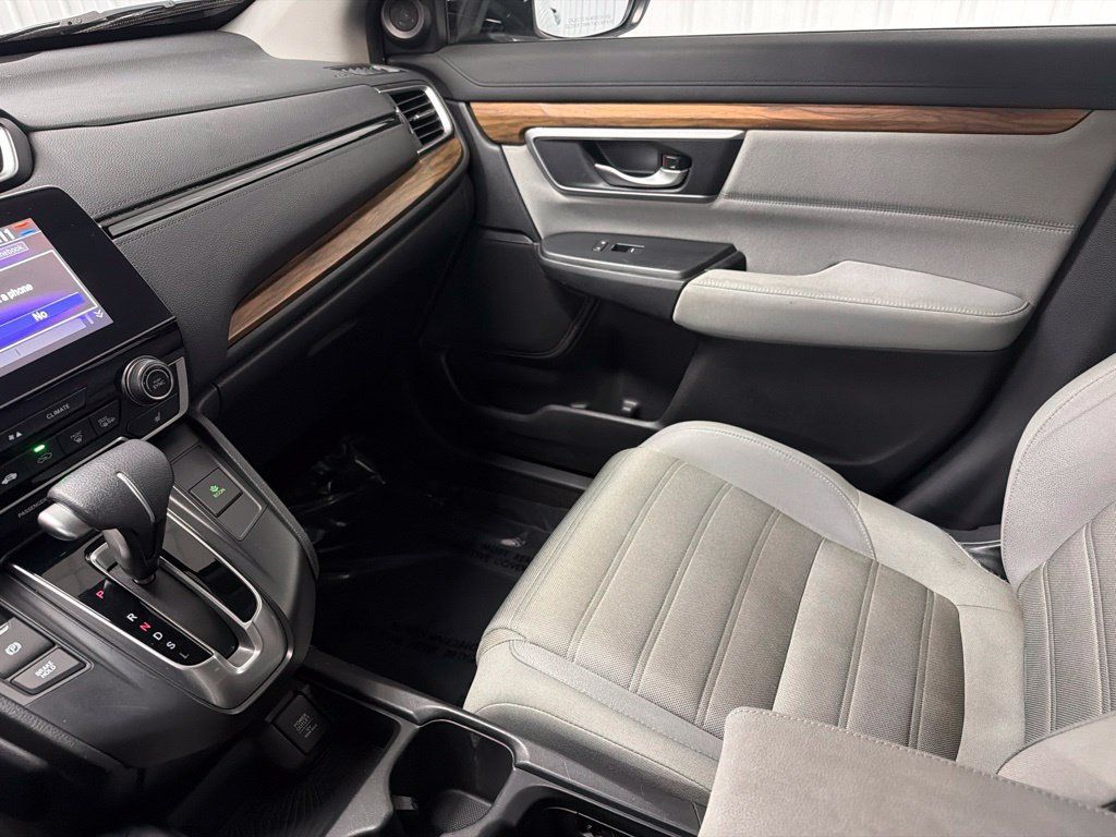 Used 2017 Honda CR-V EX image 18