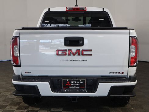 Used 2021 GMC Canyon AT4 w/ Trailering Package image 10
