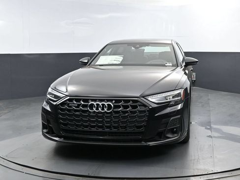 New 2026 Audi A8 L 3.0T AWD/4WD image 2