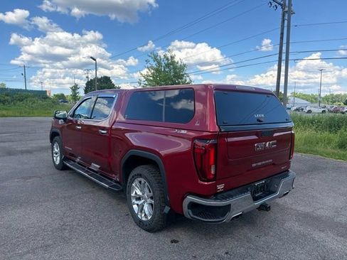 Used 2020 GMC Sierra 1500 SLT w/ SLT Premium Package AWD/4WD image 3