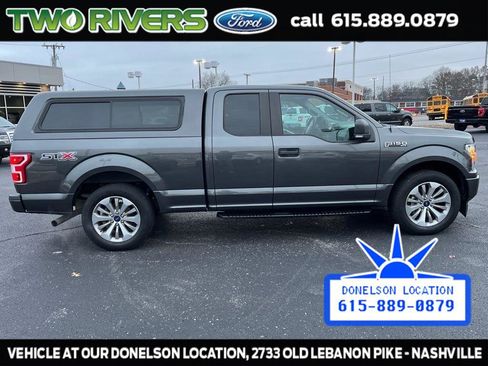 Used 2018 Ford F150 XL w/ Equipment Group 101A Mid image 14