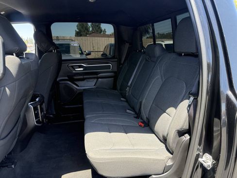Used 2021 RAM 1500 Big Horn RWD image 17