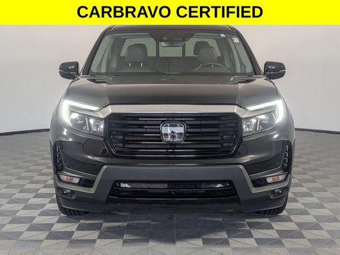 Used 2023 Honda Ridgeline RTL-E image 3
