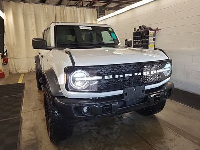 Used 2023 Ford Bronco Wildtrak