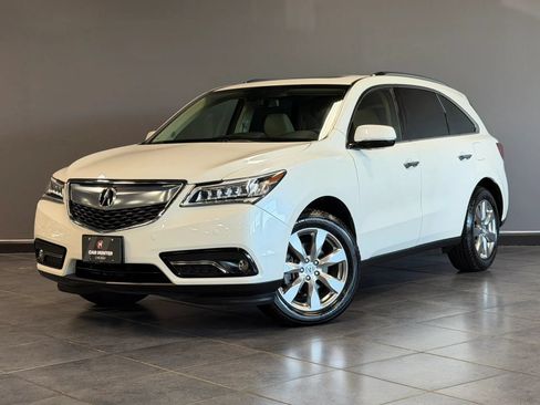 Used 2015 Acura MDX SH-AWD w/ Advance Package image 1
