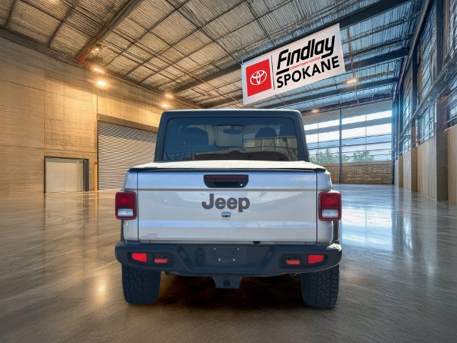 Used 2022 Jeep Gladiator Mojave w/ Trailer Tow Package AWD/4WD image 5