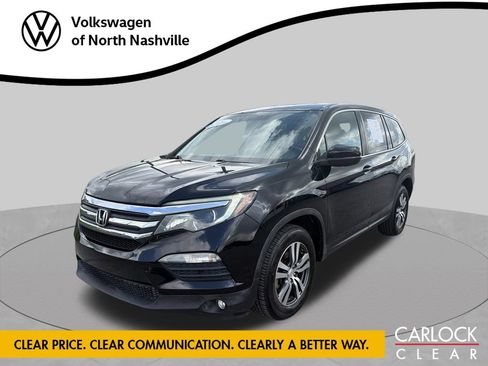 Used 2017 Honda Pilot EX-L image 1