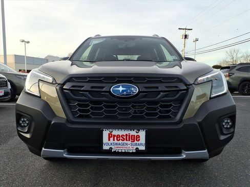 Certified 2025 Subaru Forester Wilderness w/ Convenience Package image 2