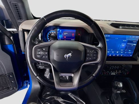 Used 2022 Ford Bronco Wildtrak AWD/4WD image 13