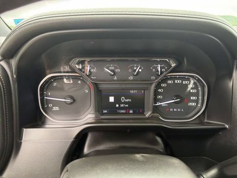 Used 2020 GMC Sierra 2500 AT4 w/ AT4 Premium Package AWD/4WD image 11