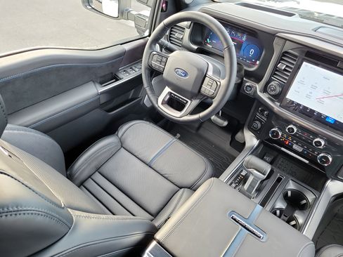 New 2025 Ford F150 Platinum w/ Equipment Group 702A High image 10