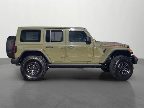 New 2026 Jeep Wrangler Unlimited Rubicon image 7