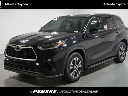 Certified 2021 Toyota Highlander XLE