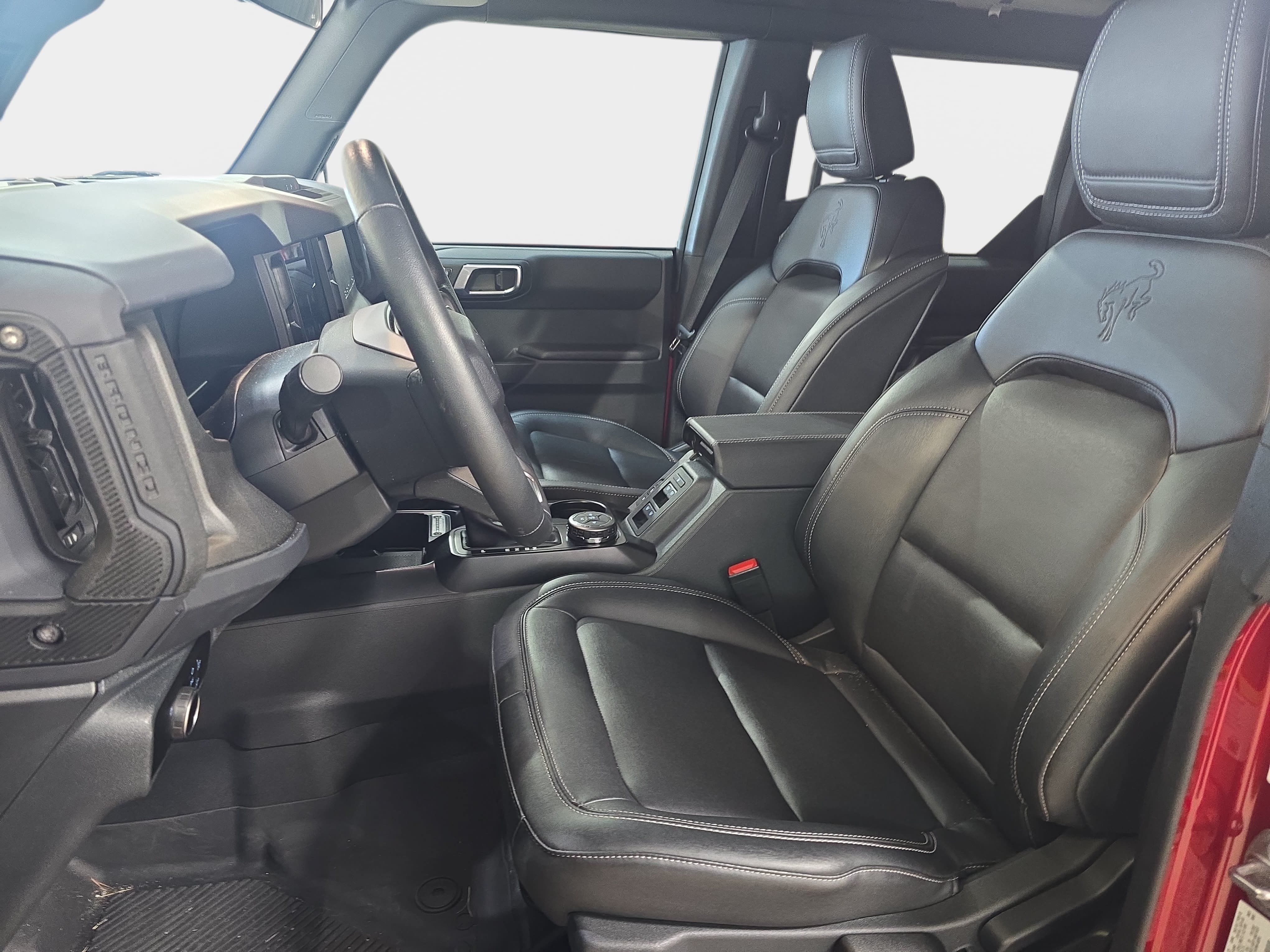 Used 2025 Ford Bronco Big Bend AWD/4WD image 12