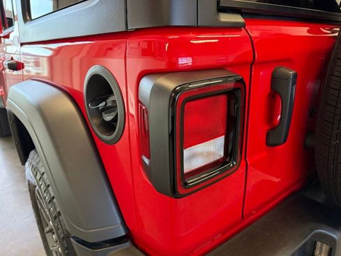 New 2026 Jeep Wrangler Unlimited Sport AWD/4WD image 5