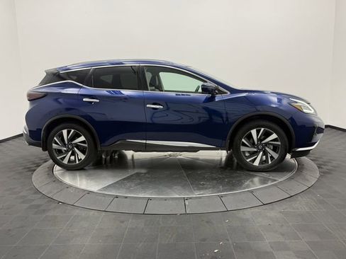 Used 2022 Nissan Murano SL w/ Cargo Package image 8