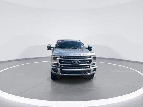 Certified 2022 Ford F250 Platinum w/ Tremor Off-Road Package AWD/4WD image 2
