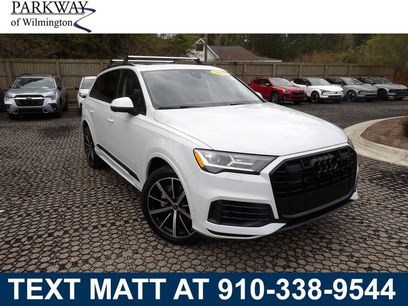 Used 2023 Audi Q7 3.0T Premium Plus