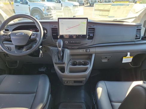 New 2025 Ford Transit 250 Low Roof AWD image 13