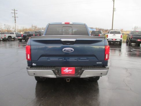 Used 2019 Ford F150 Lariat w/ Equipment Group 502A Luxury image 4