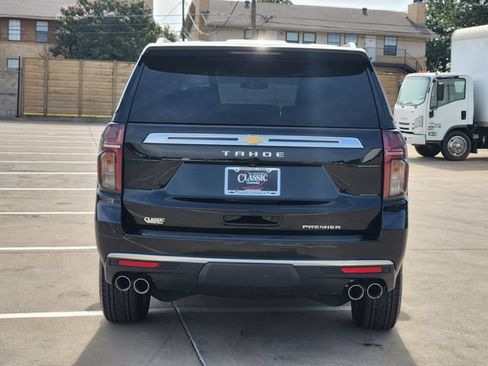 Used 2024 Chevrolet Tahoe Premier AWD/4WD image 13