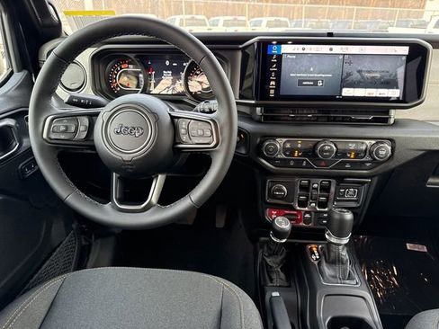 New 2026 Jeep Wrangler Willys image 19