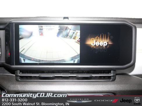 New 2026 Jeep Wrangler Sport S image 15