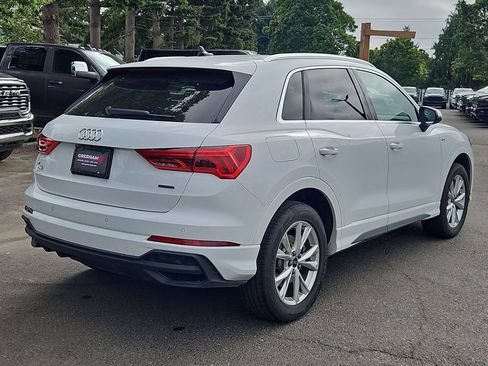 Used 2025 Audi Q3 2.0T Premium AWD/4WD image 7