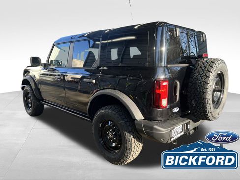 New 2026 Ford Bronco Big Bend w/ Black Diamond Package AWD/4WD image 8