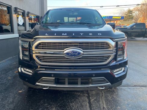 Used 2023 Ford F150 Limited image 3