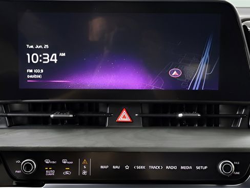 Used 2024 Kia Sportage X-Line w/ X-Line Premium Package image 22