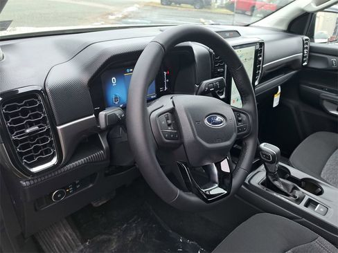 New 2025 Ford Ranger XLT w/ FX4 Off-Road Package image 7