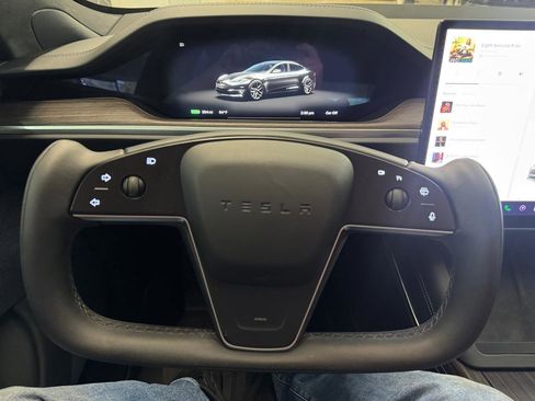 Used 2022 Tesla Model S Standard Range AWD/4WD image 11