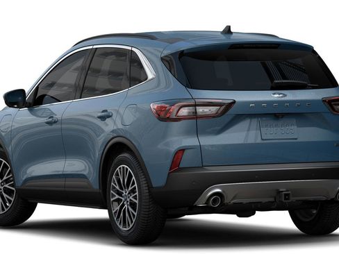 New 2025 Ford Escape SE w/ PHEV Premium Package image 2