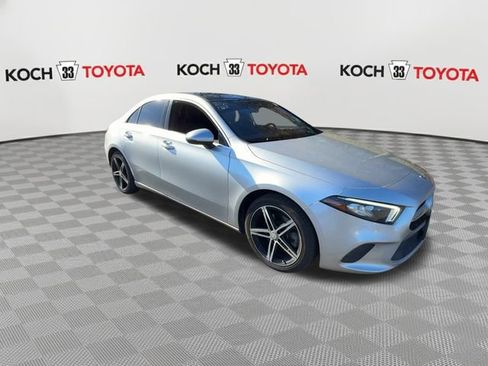 Used 2020 Mercedes-Benz A 220 4MATIC image 9