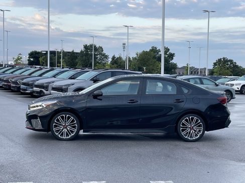 Certified 2024 Kia Forte GT image 4