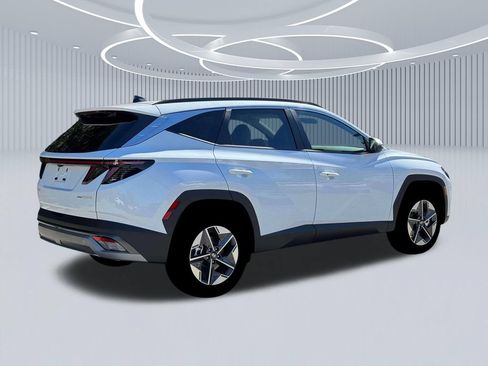 New 2026 Hyundai Tucson SEL AWD/4WD image 8