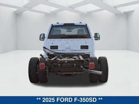 New 2025 Ford F350 XL w/ XL Chrome Package image 6