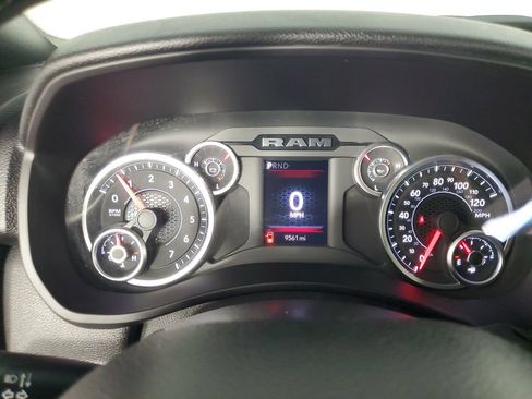 Used 2025 RAM 2500 Big Horn AWD/4WD image 27