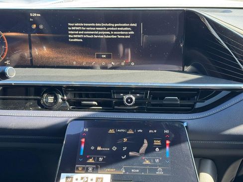 New 2026 INFINITI QX80 4WD w/ Sport Exterior Package image 9