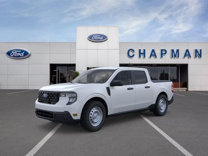 New 2025 Ford Maverick XL w/ Equipment Group 101A