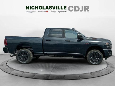 New 2026 RAM 2500 Big Horn image 7