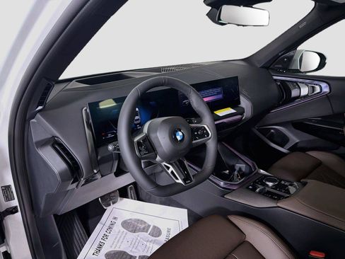 New 2026 BMW X3 xDrive30i w/ Premium Package AWD/4WD image 9