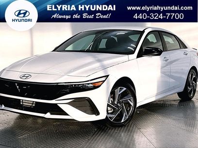 Certified 2025 Hyundai Elantra Sport